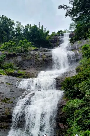 Cheyyappara Waterfalls